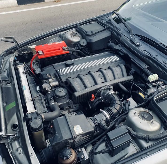 Двигатель м54 2.5 срочно нужны деньги