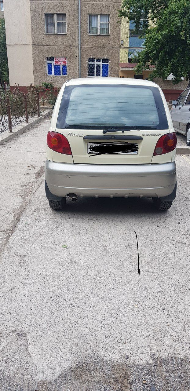 Matiz  best 2007 sotiladi