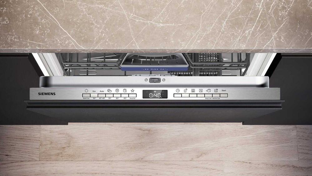 Съдомиялна за пълно вграждане SIEMENS SX63EX04TE  60см.