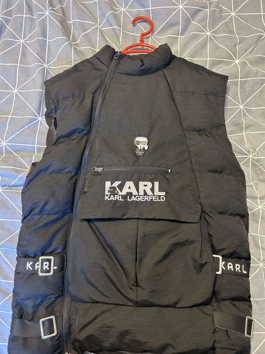 Жилетка Karl Lagerfeld
