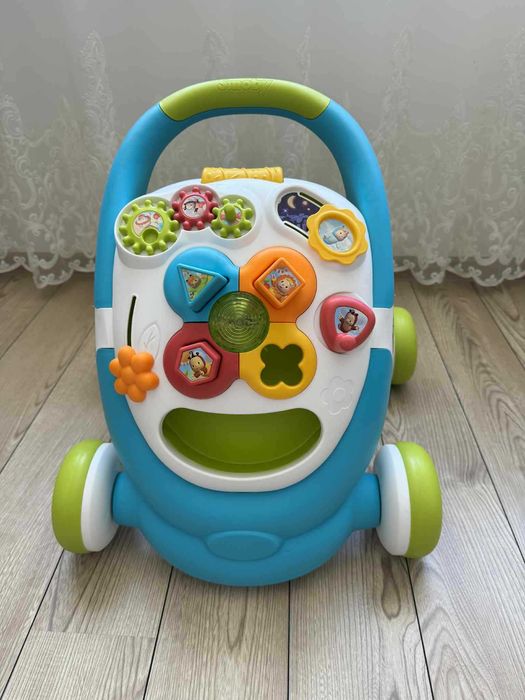 Проходилка музикална Smoby