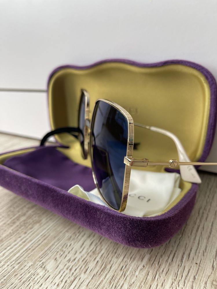 Слънчеви очила Gucci