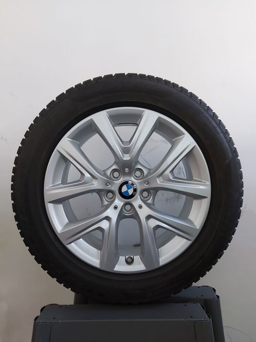 Jante BMW 17" Original • X1 F48 • X2 F39 • 5×112 • roti complete