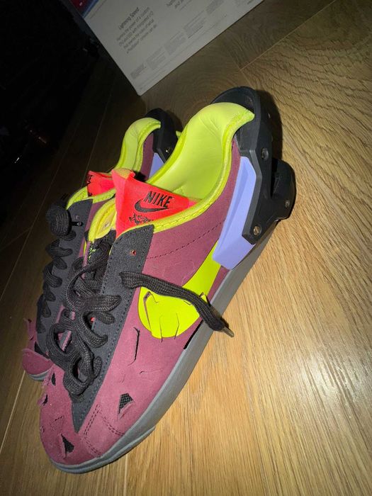 Nike Blazer Low x Acronym marimea 41.