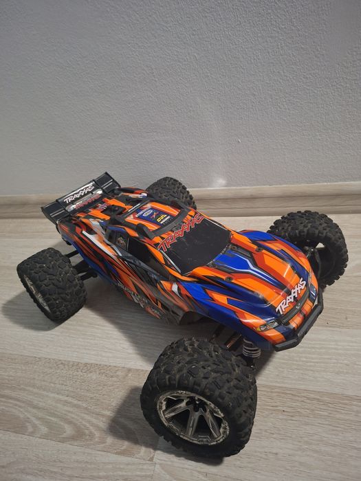 Vand traxxas rusler 4x4 vxl