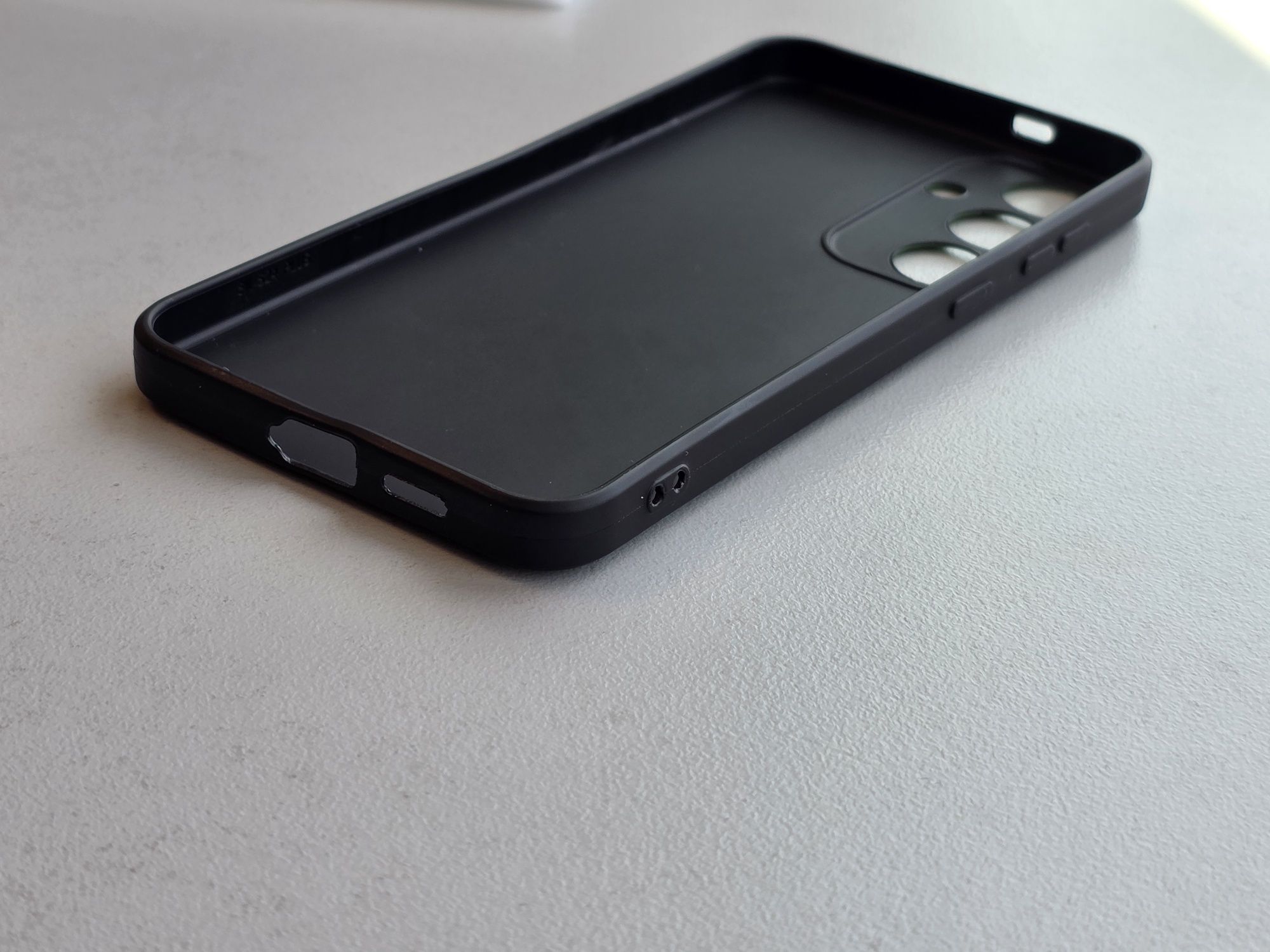 Силиконов калъф Galaxy s25 plus