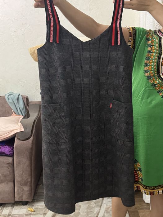 Одевала толька 1 раз