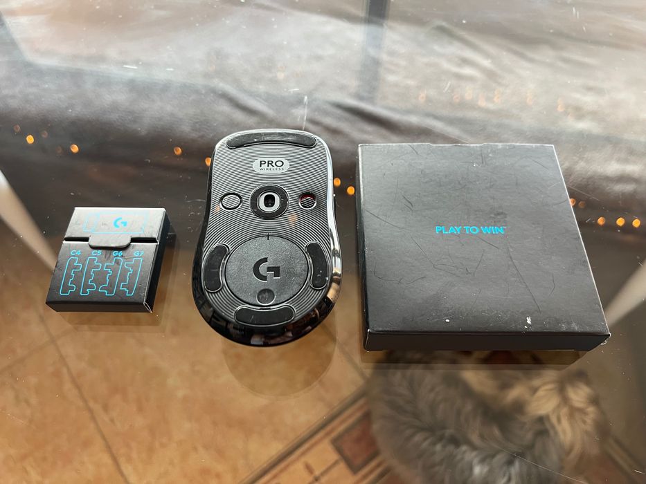Logitech G Pro Wireless