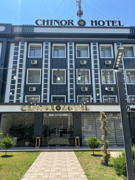 Chinor Hotel Fergana mehmonxona