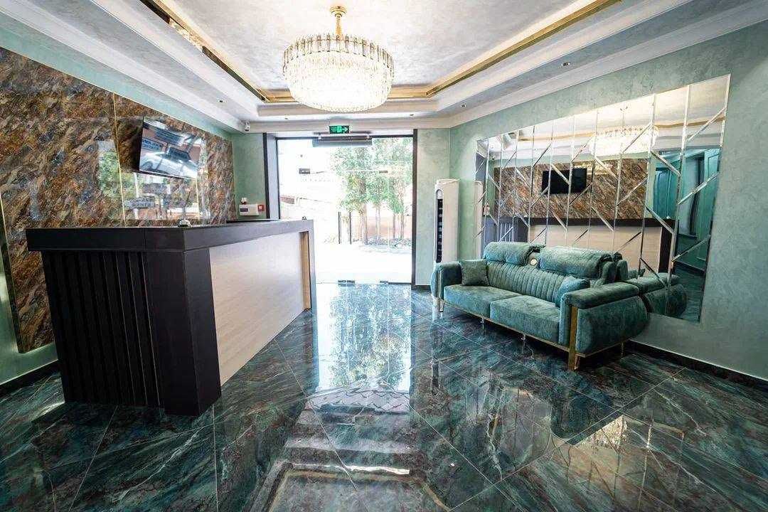 Сдается Гостиница 5-Этажны 2000м2 27 комнатный Яккасарай Ракат Махалля