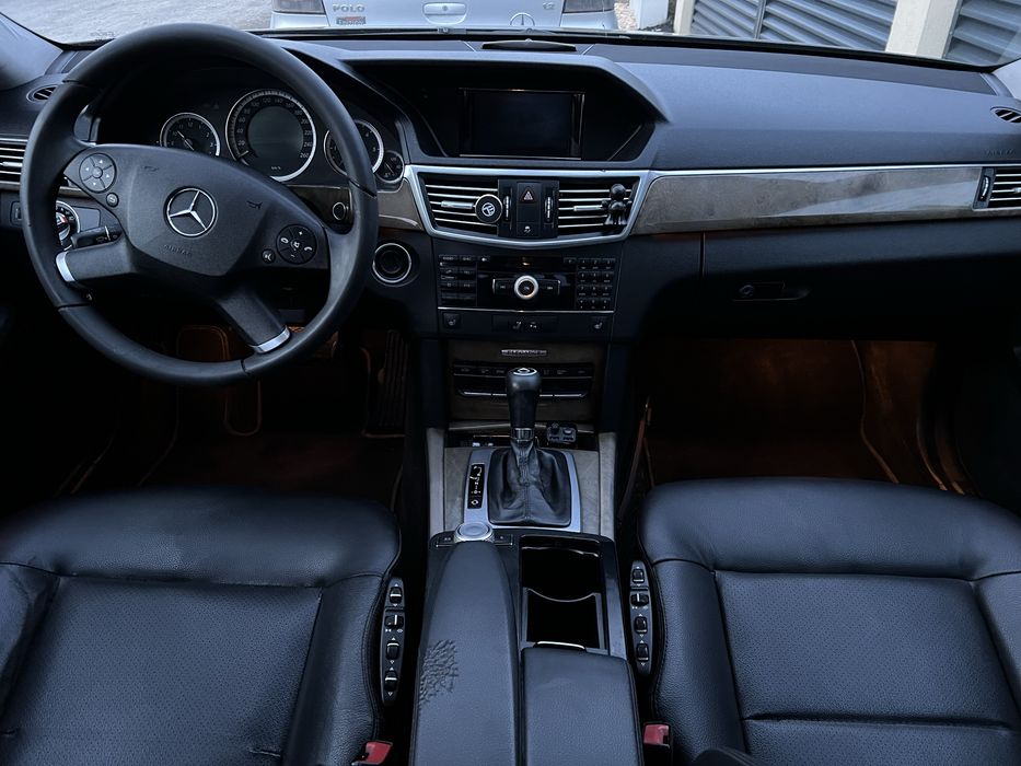 Mercedes E class 220 CDI W212