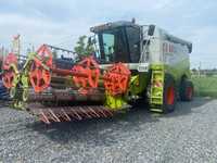 Claas Combina Claas Lexion Combina Claas Lexion 460 Evolution