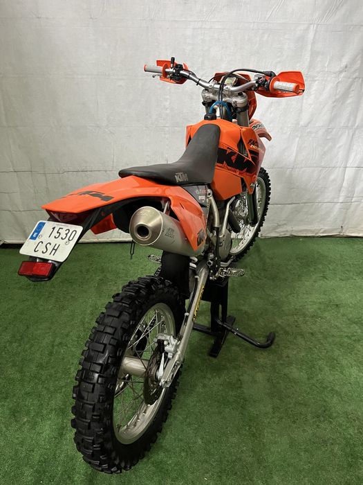 Ktm 450 Exc-f Vanzari si in rate! ( enduro exc)