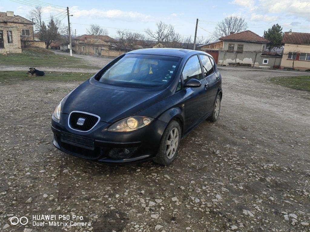 Seat Altea 2.0TDI 140 16V BKD на части