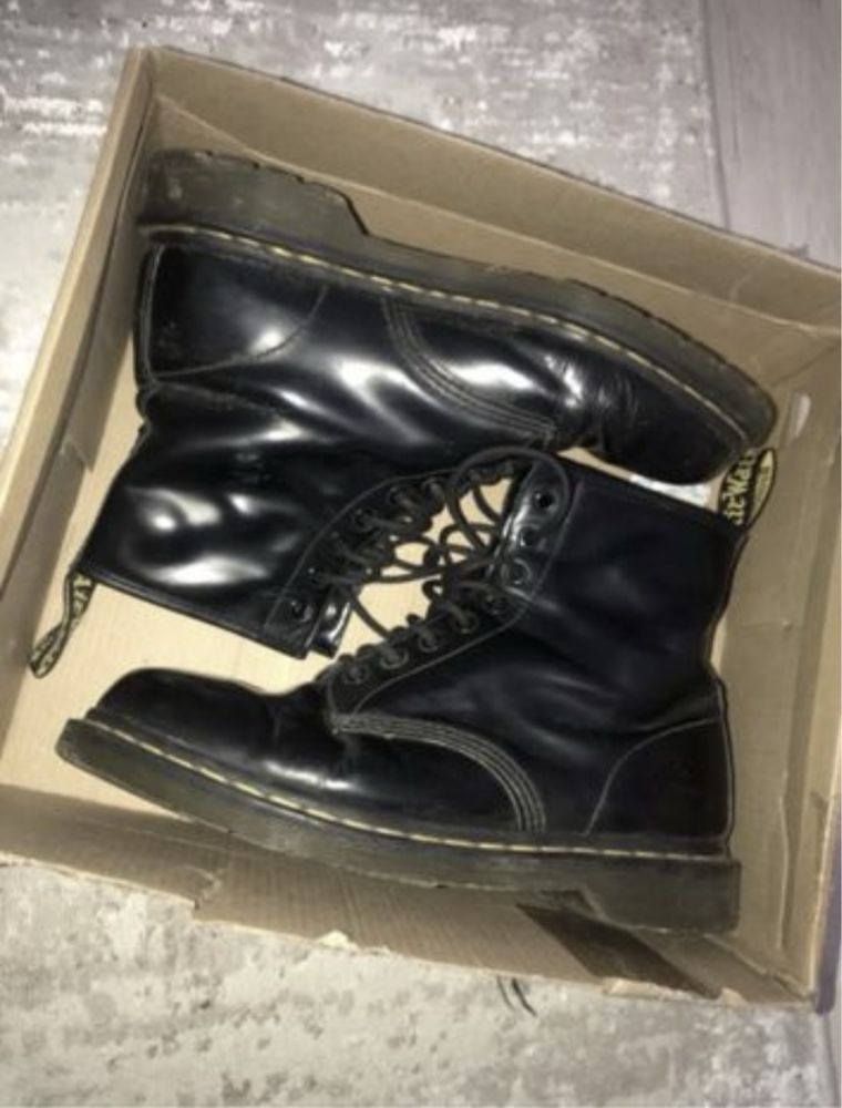 Dr martens 43 размер