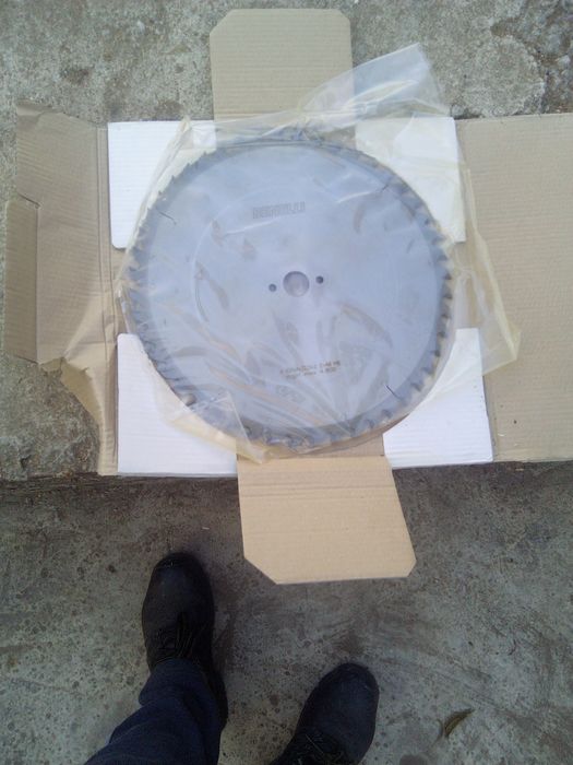 Panza circular vidia