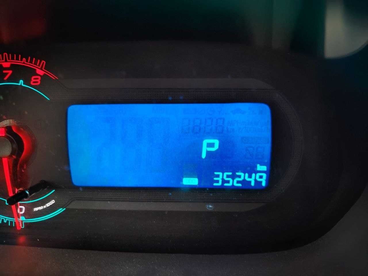 Chevrolet Cobalt 2022 год  белого цвета 35.300 пробег