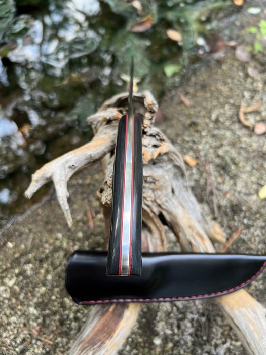 Нож ръчна изработка