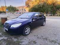 Hyundai Elantra 2008