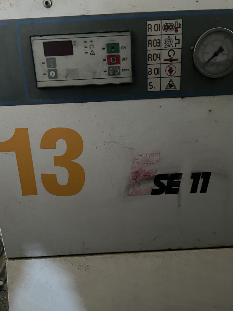 Винтов компресор 11KW