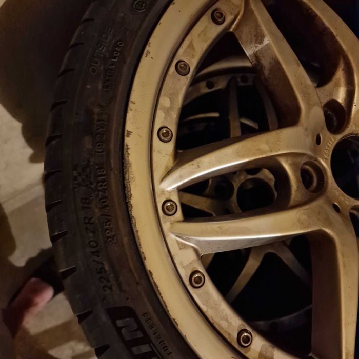 Оригинални БМВ Джанти 18'' Стил 71 / OEM BMW Wheels 18'' Spoke 71