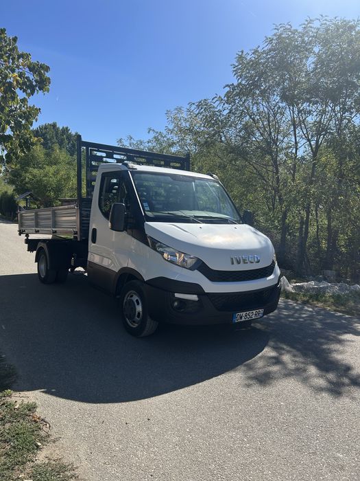 Iveco Daily Basculabil