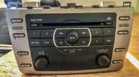 Radio CD/magazie 6CD Mazda 6 GH 2007-2012