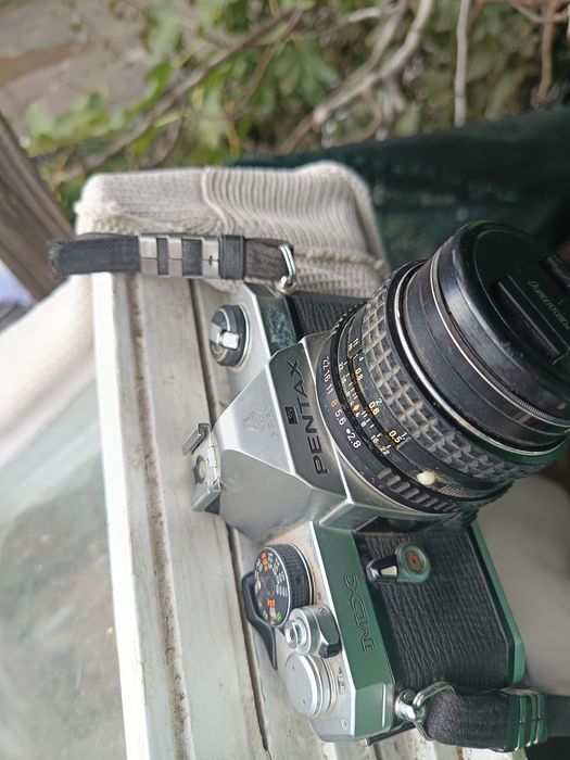 Mini colecție aparate foto film