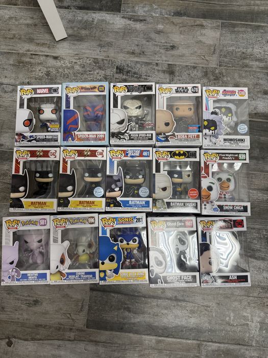 Продавам Funko pop