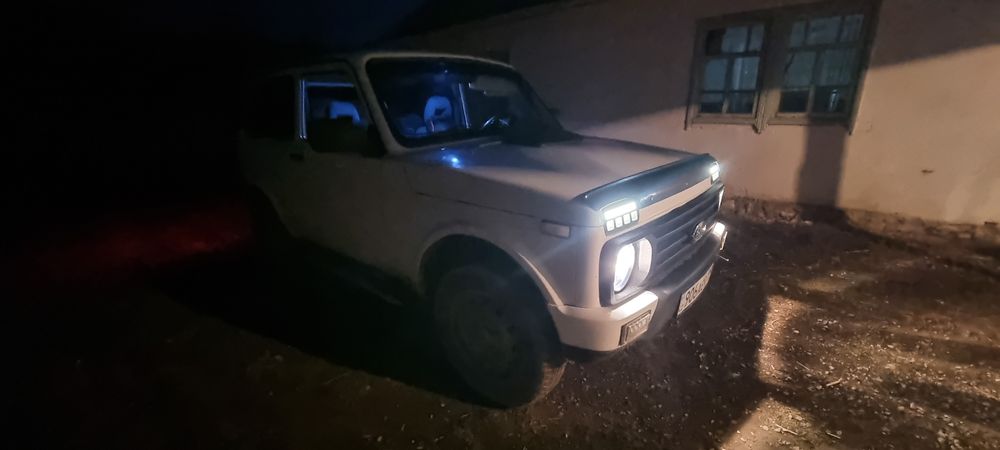 Нива инжекторный