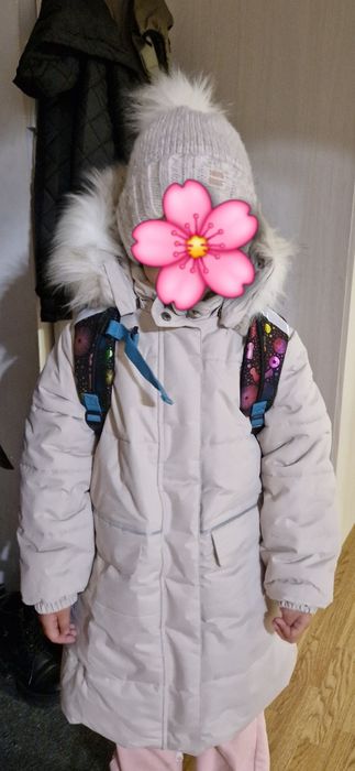 Зимняя Куртка crockid,122-128