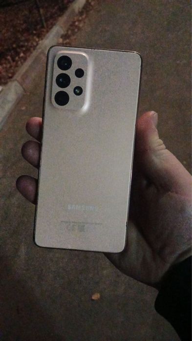 Samsung A53 5G 6/128G karobkasi bor telifon ideal