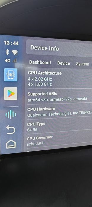 Android USB AI Carplay SIM GPS Android Auto adaptor Android