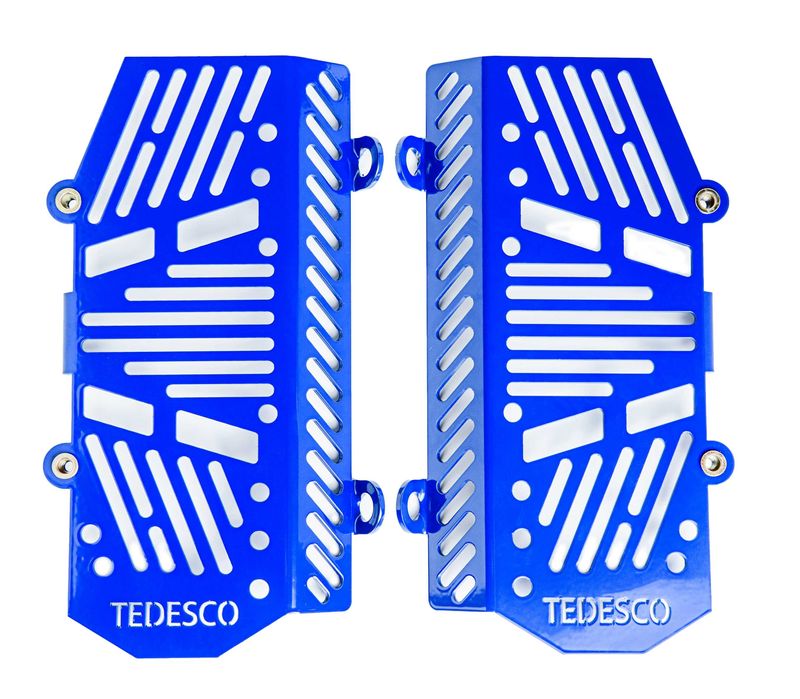 Husqvarna 2017 – 2019 г. гардове за радиатори Tedesco®