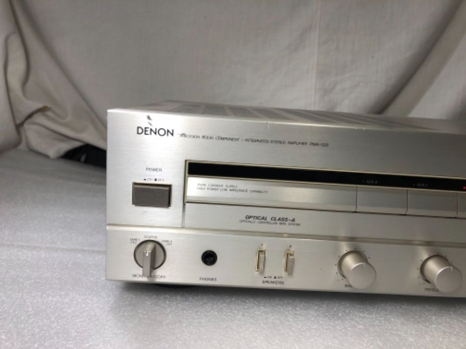 Denon PMA-520 стерео