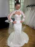 Rochie de mireasa sirena - Aryanna Karen