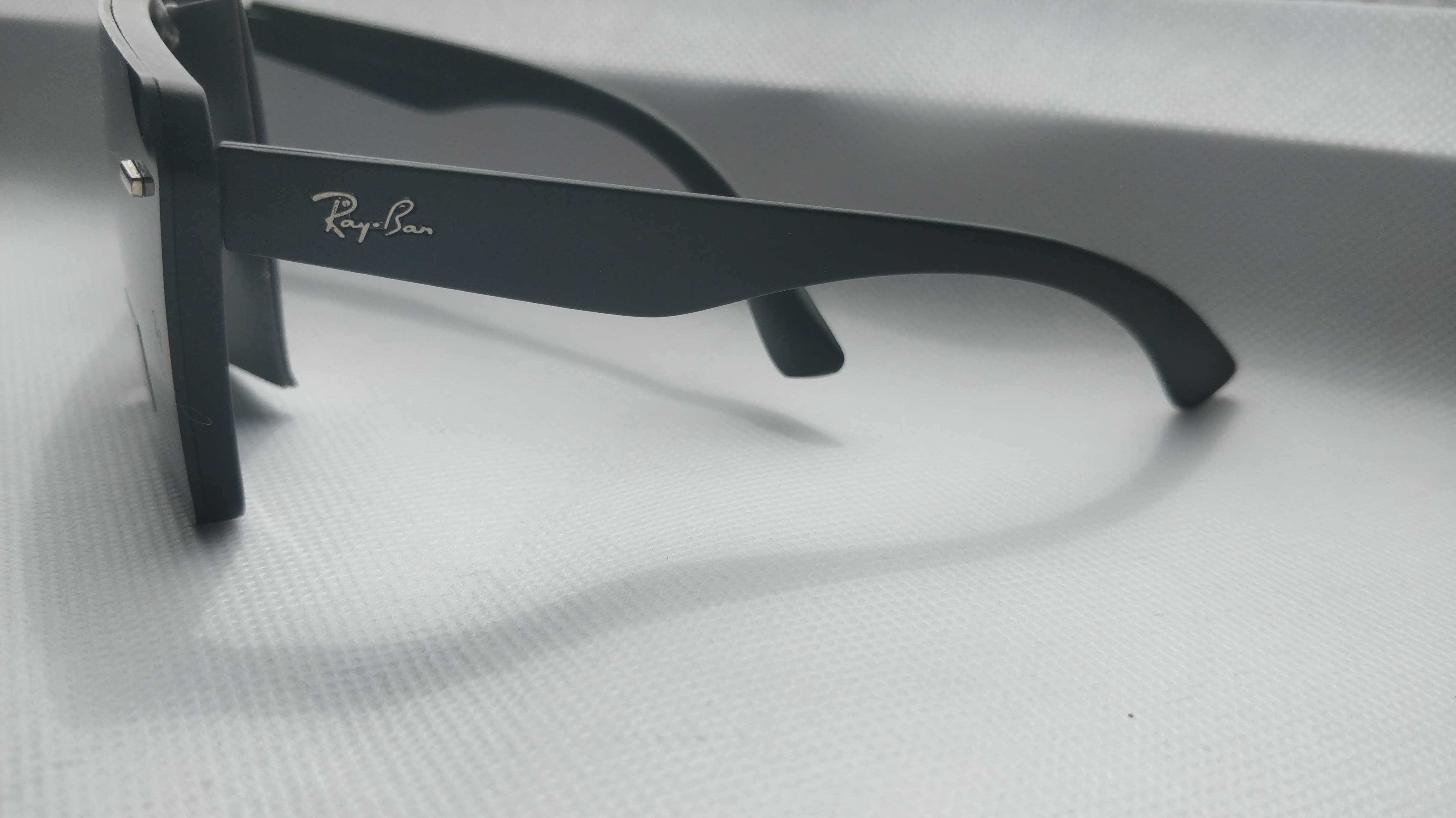 Ochelari de soare Rayban model 3, lentila neagra