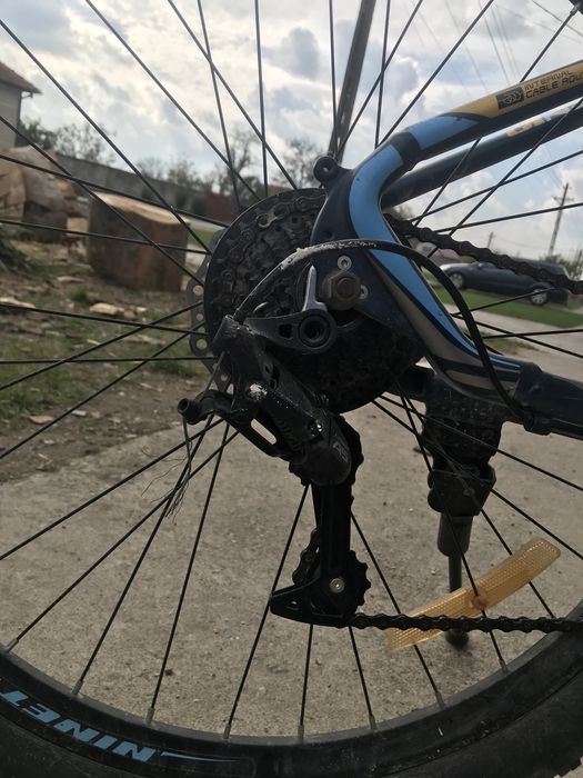 Bicicleta Genio marimea M