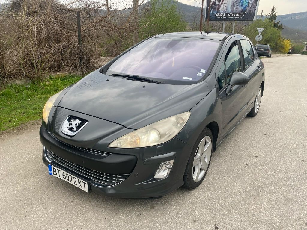 Продава се Пежо 308 1.6