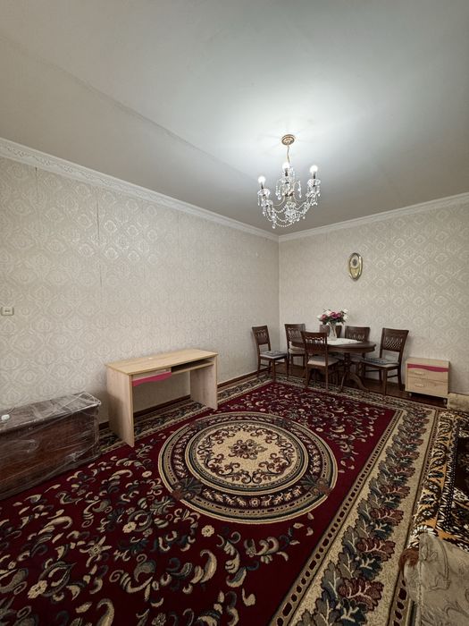Продается 2-комнатная квартира 80 м² в Бухаре, с мебелью и ремонтом