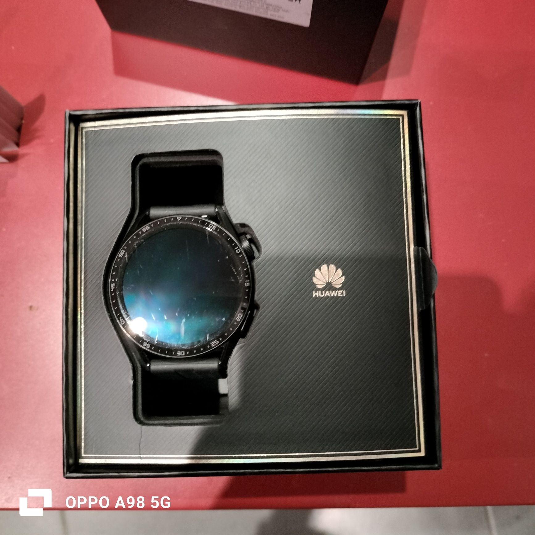 Huawei Gt3, 46mm