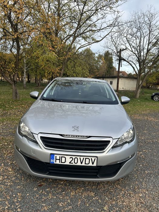Peugeot 308 1.2 benzina PureTech