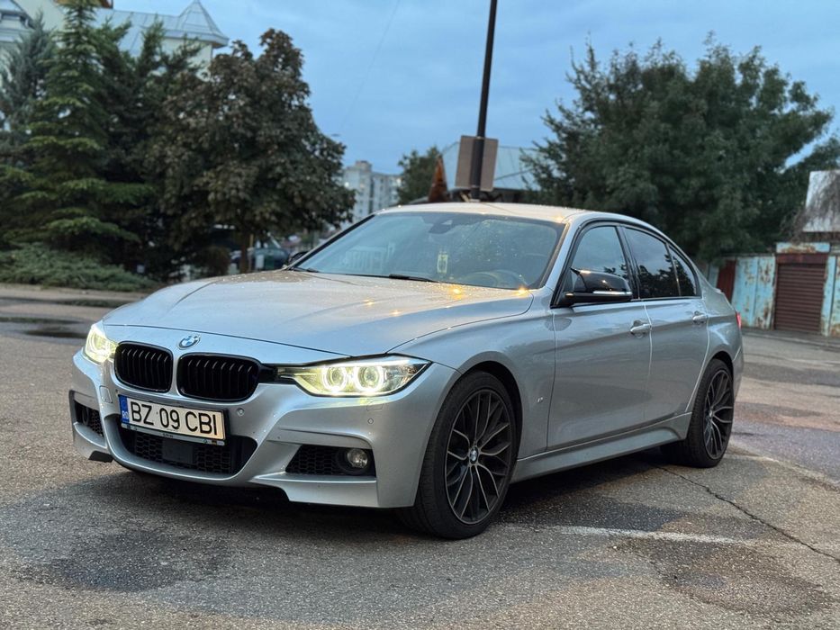 Vând BMW F30 330D 2015 Euro 6