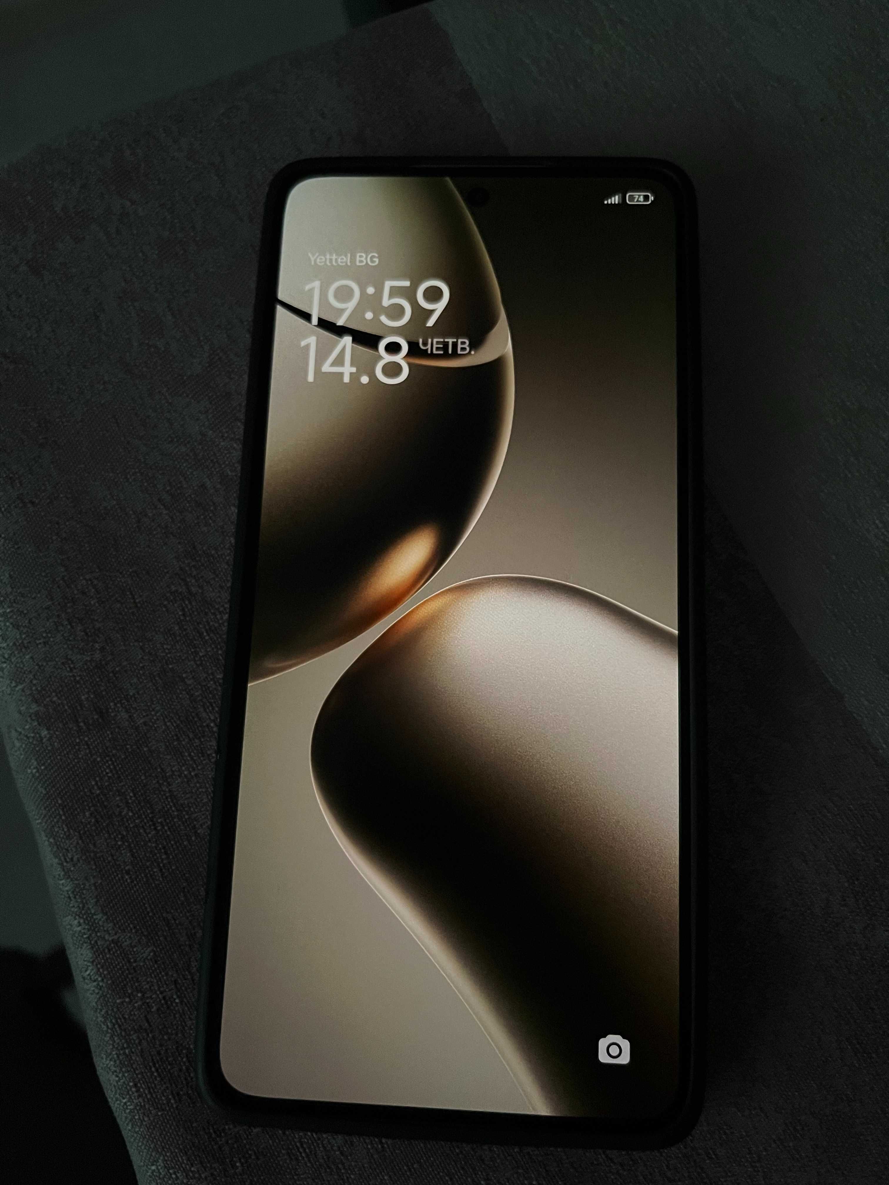 XIAOMI 14T Titan Grey 12+4 RAM/256GB+8 ROM - като Нов с Гаранция