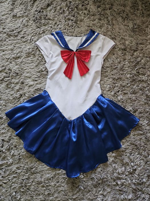 Sailor Moon XL adult costum Halloween, carnaval