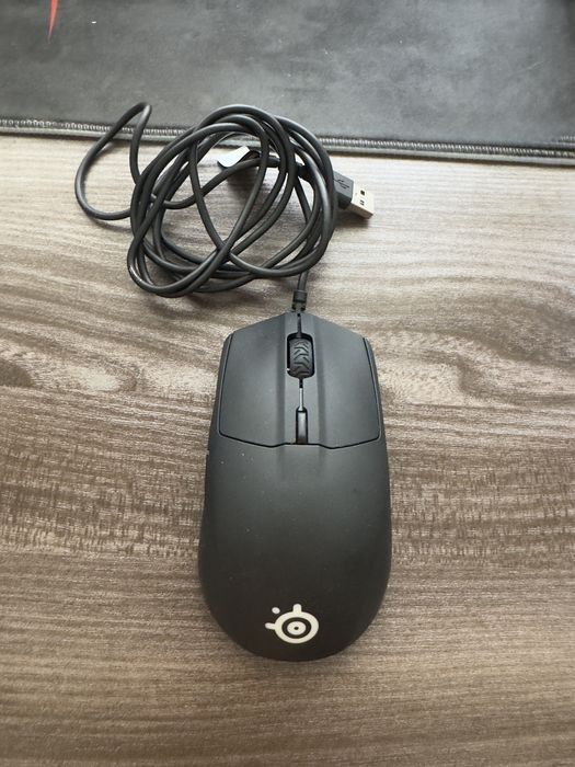 Mouse Gaming Steel Series Rival3 Negru