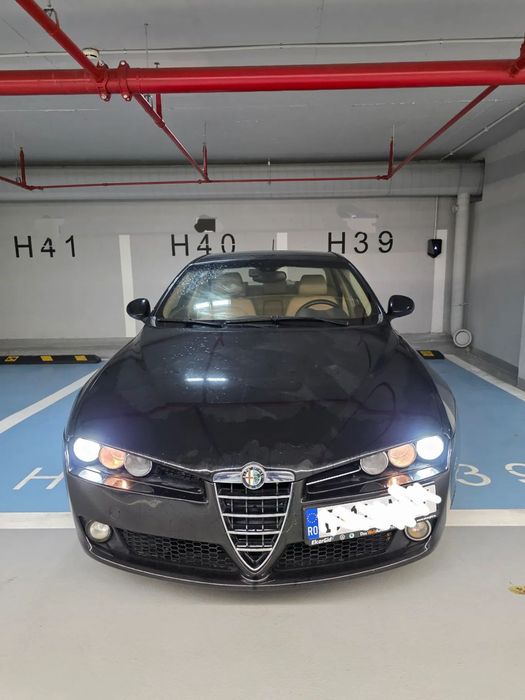 Alfa Romeo 159 Unic proprietar, stare foarte buna