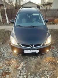 Mazda 5 benzină și gpl