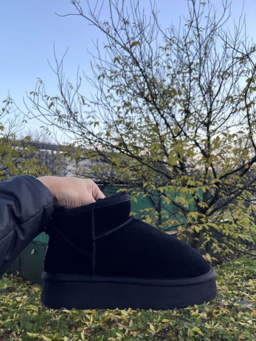 Ugg ultra mini platform marime 38