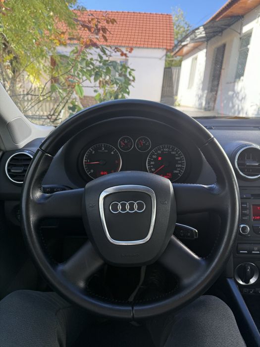 Vand Audi A3 2007
